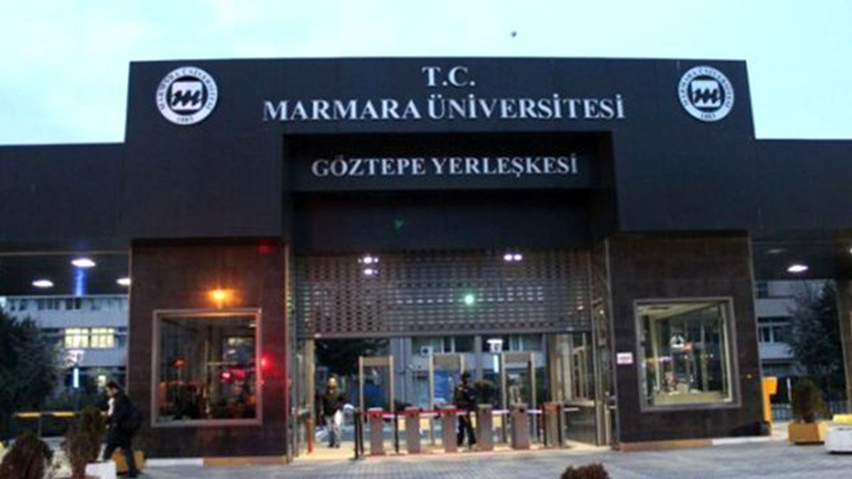Marmara Üniversitesi'nden 88 Personel Uzaklaştırıldı