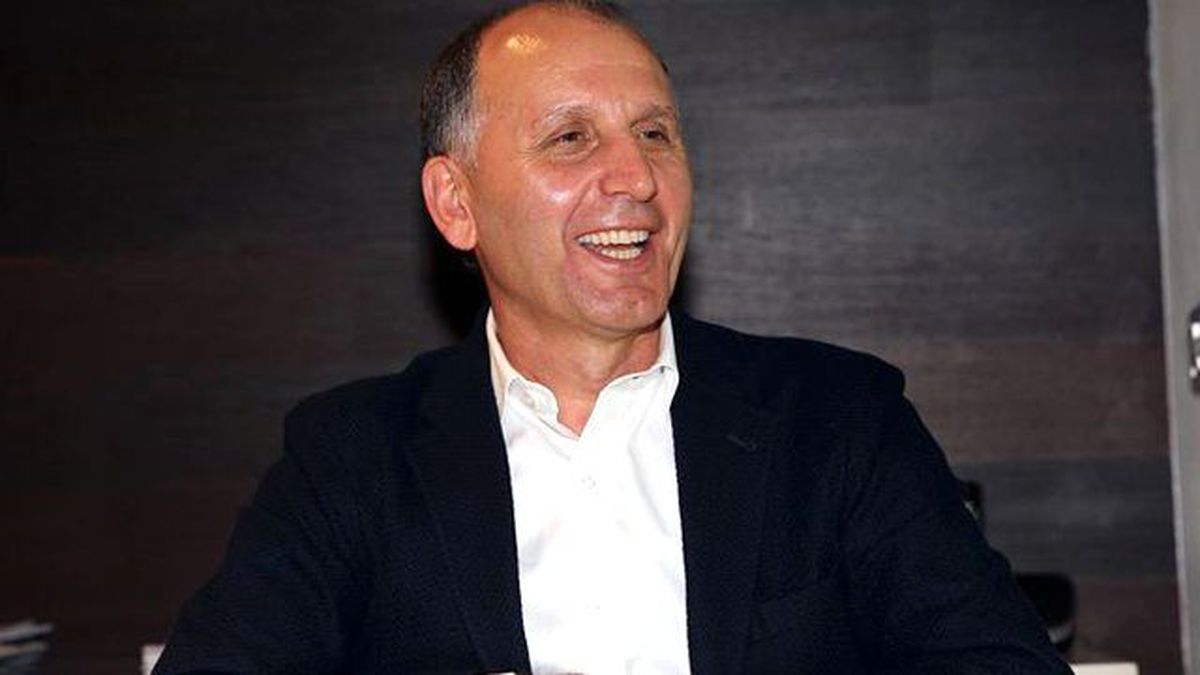 Muharrem Usta: Fenerbahçe Deplasmanına 20 Bin Kişi Gitmek İstiyoruz