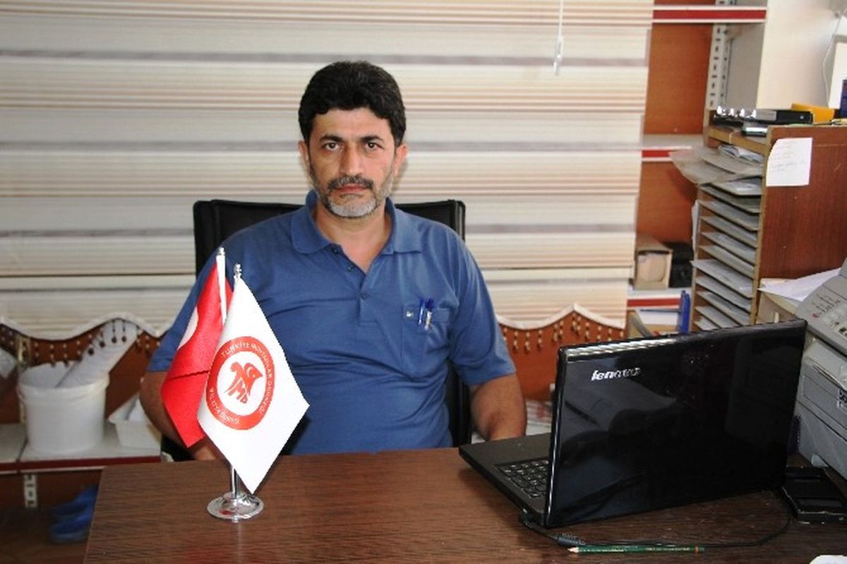 Muhtardan Örnek Davranış