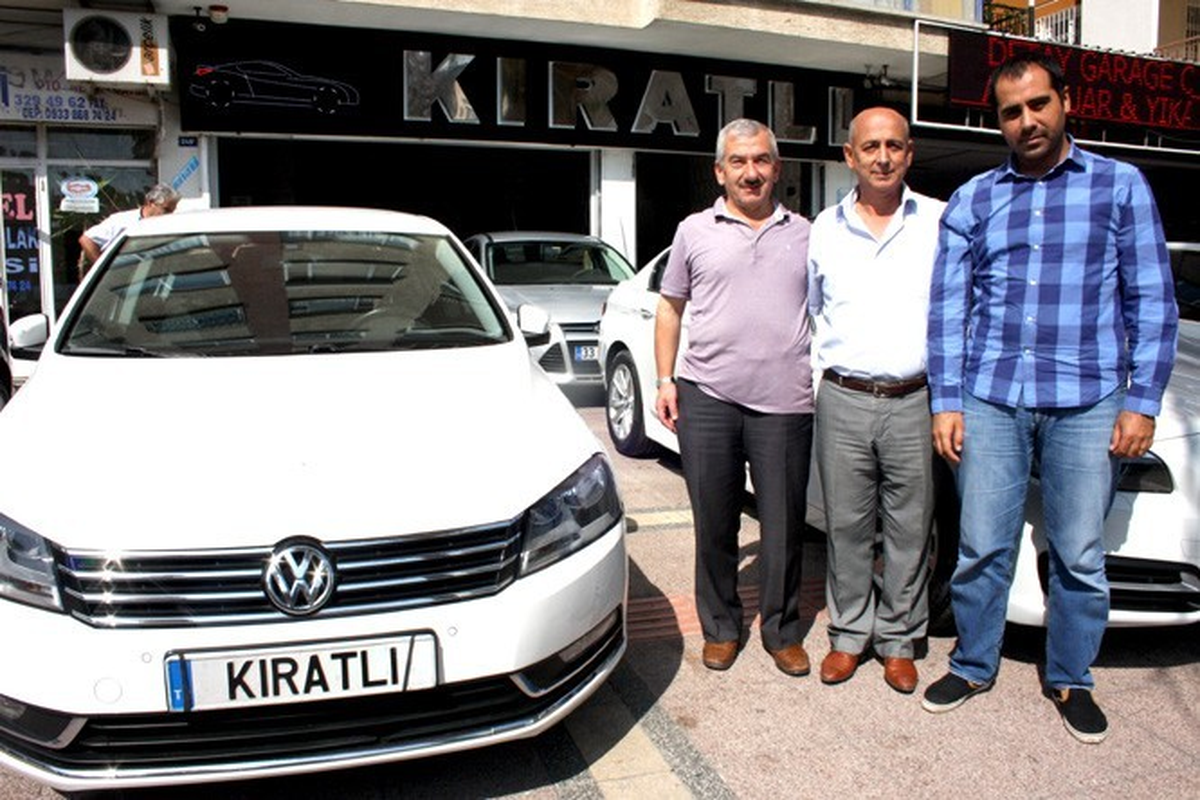 Otomotiv Sektöründe Hurda Yasası Beklentisi
