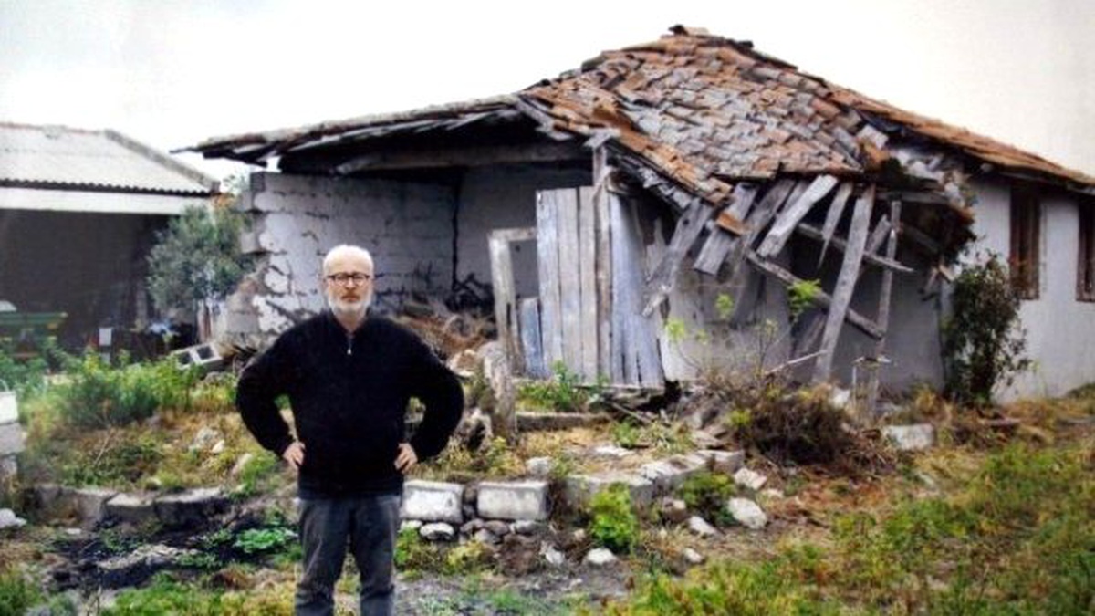 Zihinsel Engelli Adamın Dramı Yürek Burkuyor