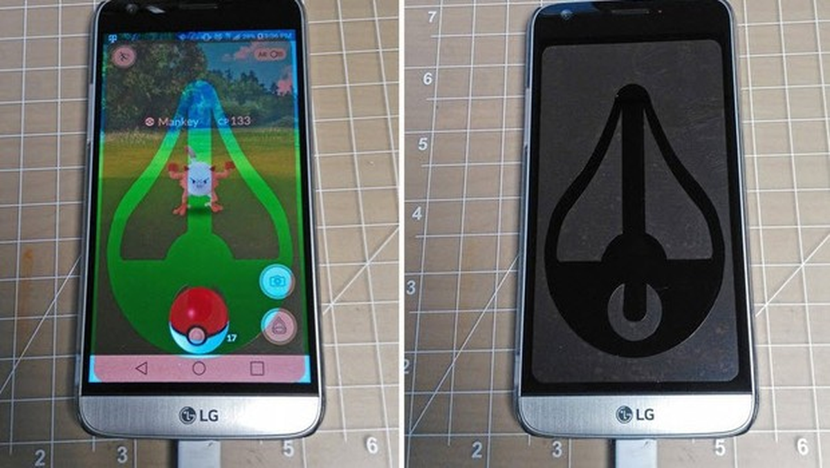 Pokemon Go Artık Telefon Ekranlarını Koruyacak!