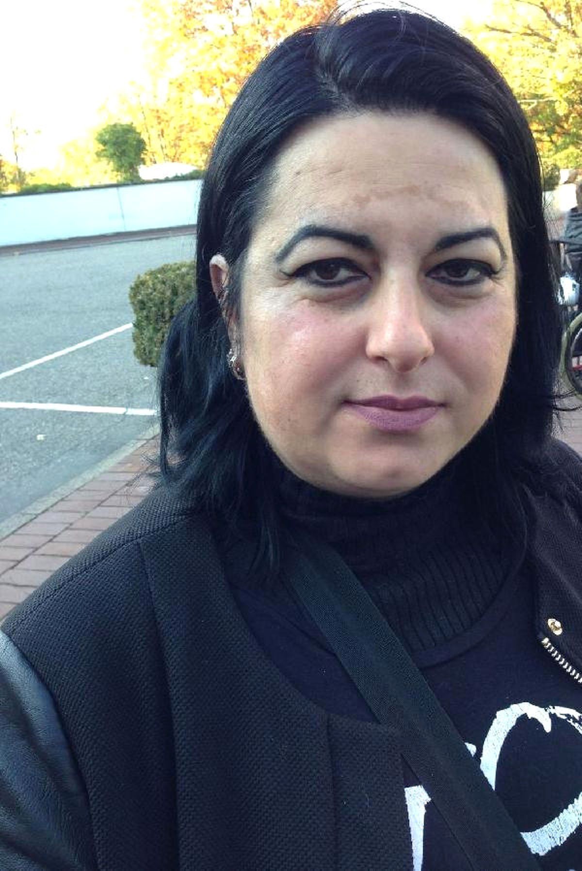 Polis Kaybolan Sevilay Öztürk\'ü Arıyor