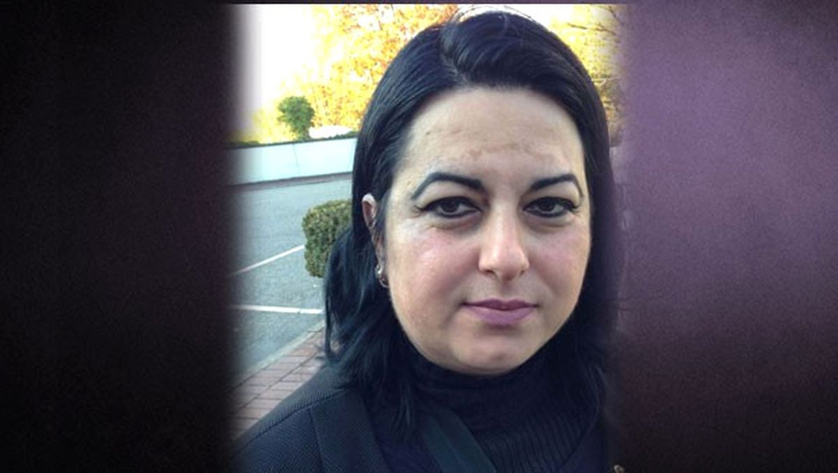 Polis, Kaybolan Sevilay Öztürk\'ü Arıyor