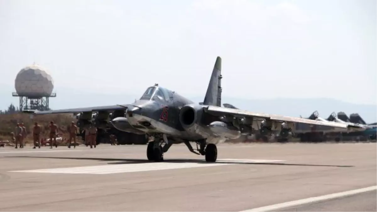 Rusya, Suriye\'deki Üssü Tam Teşekküllü Hale Getirecek