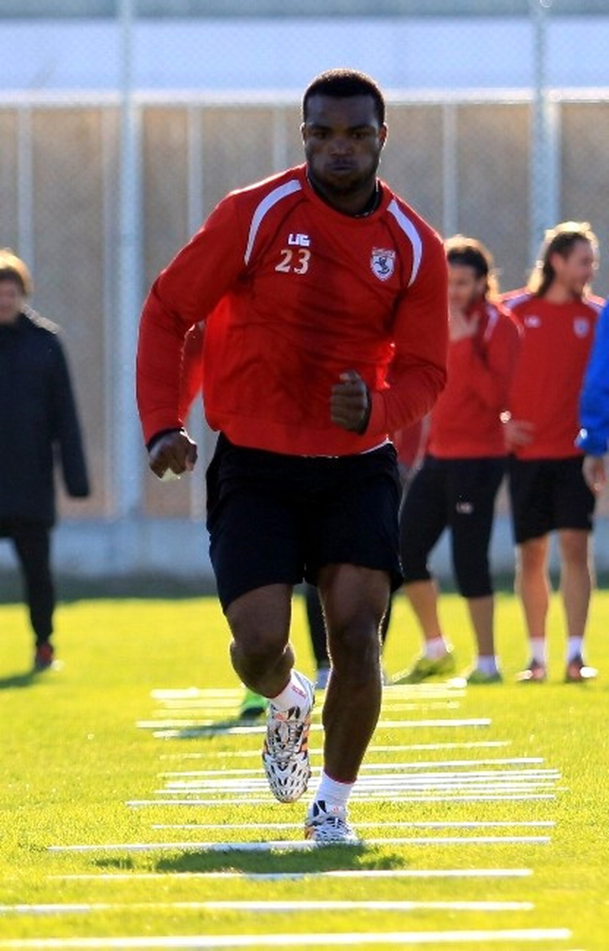 Samsunspor\'dan \'Ekigho\' Açıklaması