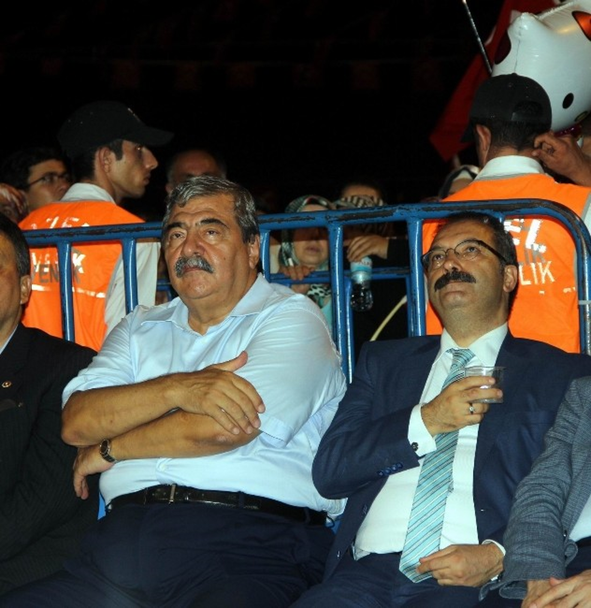 Sanko Holding Onursal Başkanı Abdulkadir Konukoğlu Açıklaması