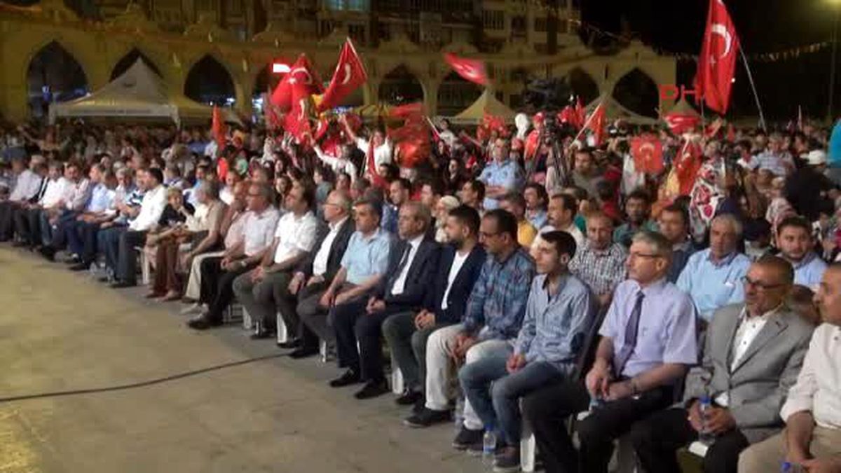 Şanlıurfa Valisi Vücudumuzdaki Pisliklerden Arınmaya Başladık