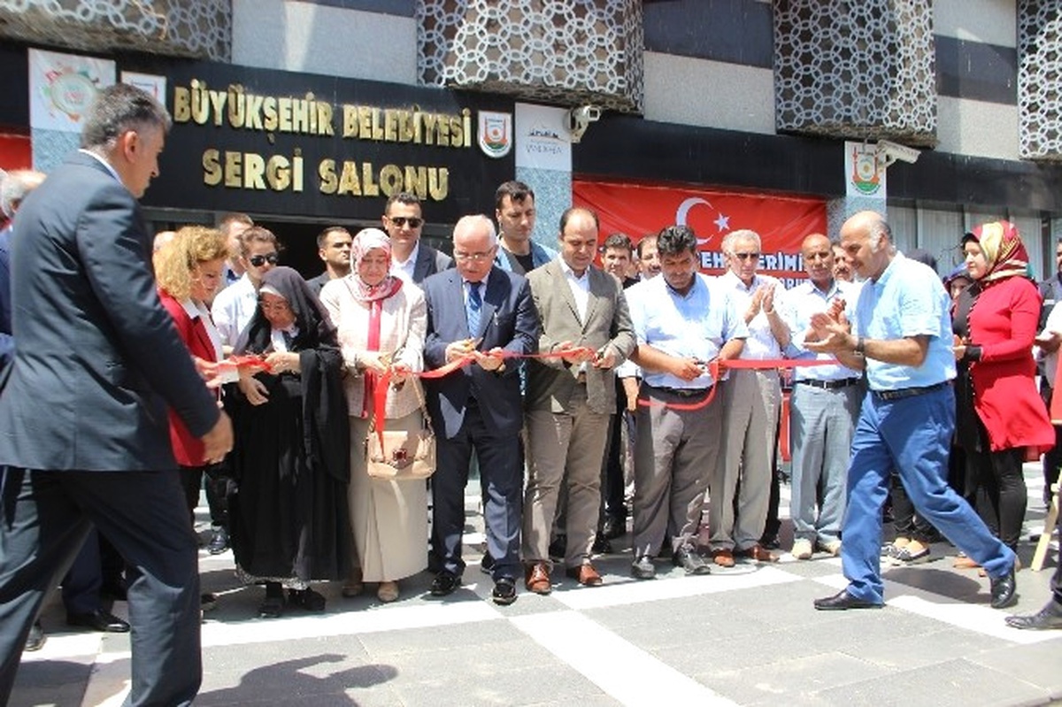 Şehit ve Gazi Aileleri İçin Kermes Düzenlendi