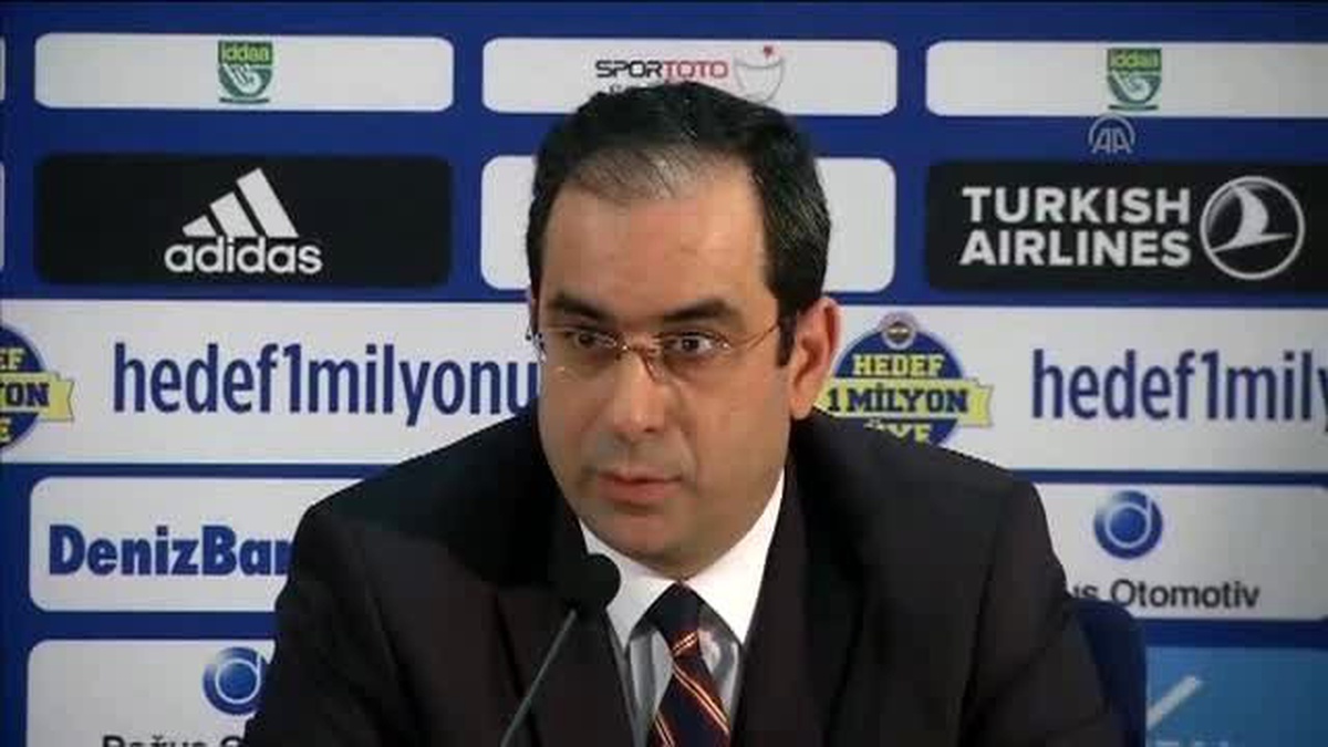 Fenerbahçe Kulübü Asbaşkanı Mosturoğlu: Deplasman Yasağının Kaldırılma Kararının Faydalı Olacağını...