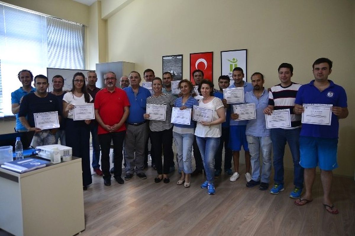 Sertifikalı Yeşil Binada Yüksek Hijyen