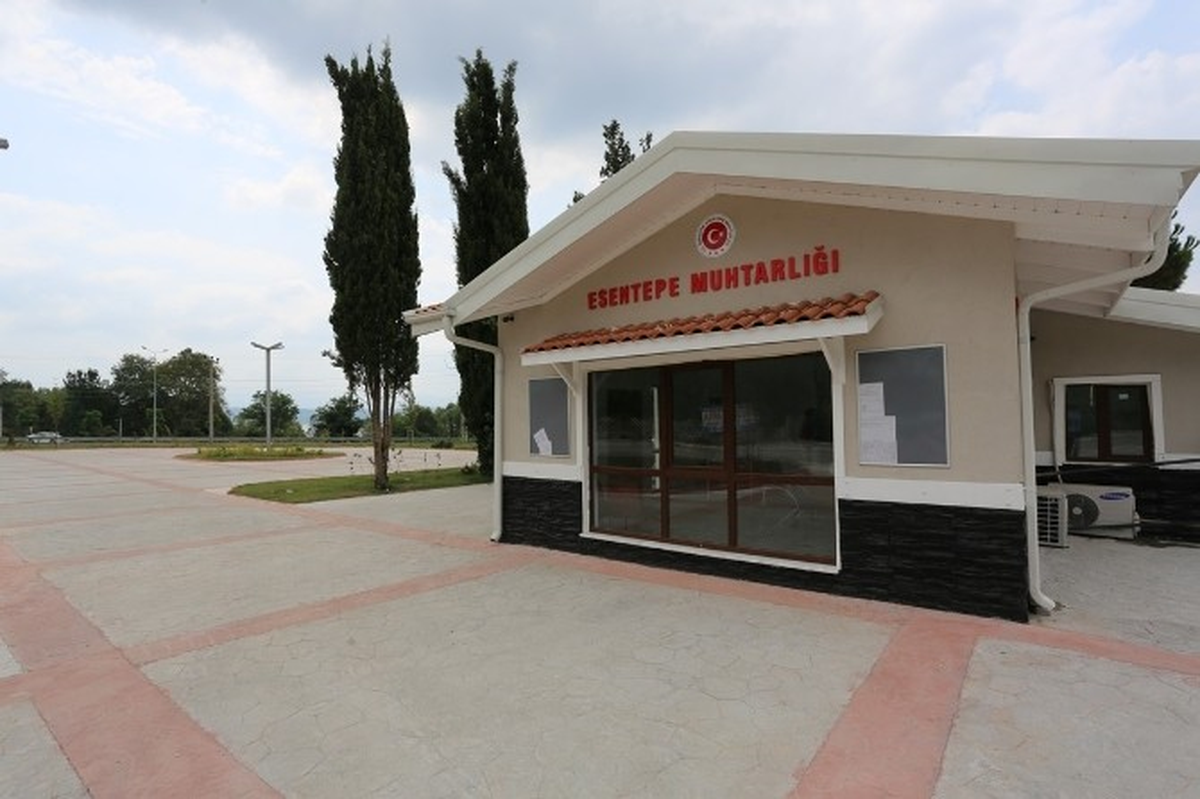 Seyir Terası Özelliği ile Yeni Meydan