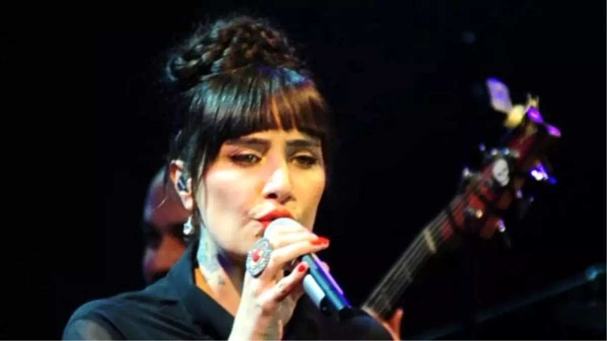 Sıla\'nın Kayseri Konserine İptal