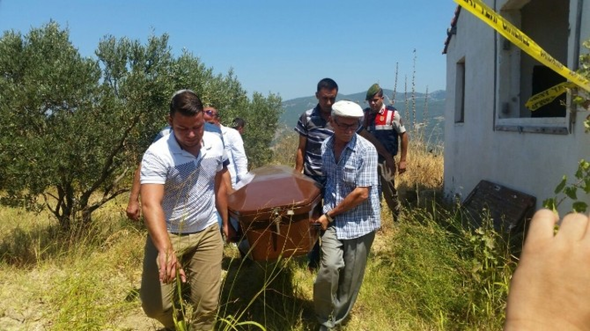 Söke Avcılık ve Atıcılık Kulübü Başkanı Çetin Özat İntihar Etti