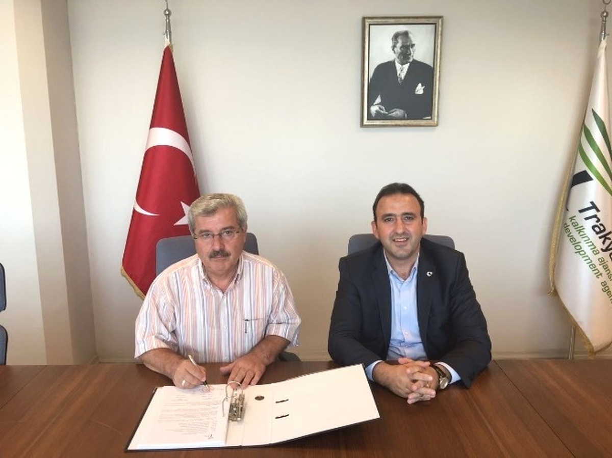 Suyumuz Güneşten Geliyor" Projesine 108 Bin TL Hibe Desteği