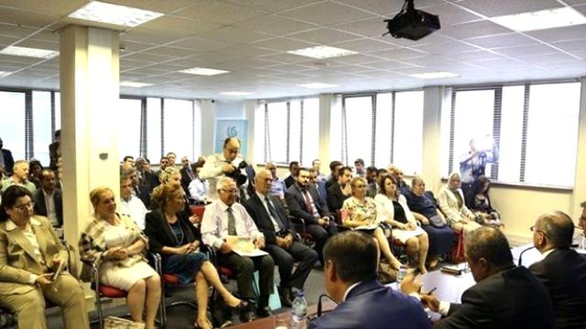 TBMM Dışişleri Komisyonu Heyeti Kanada\'da