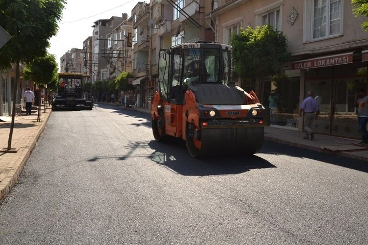 Tekirdağ\'da Yollar Koruma Altına Alınıyor