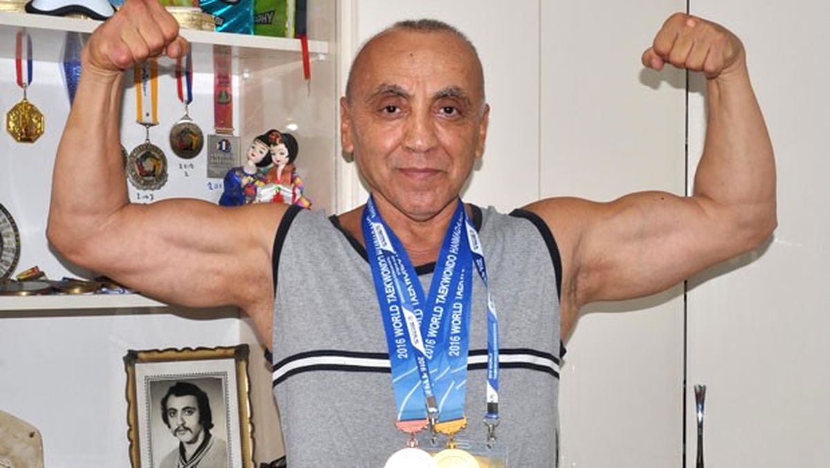 Tekvando Hayata Bağladı