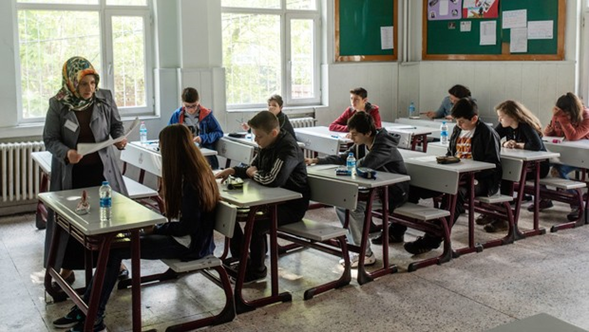 Teog\'da 231 Bin Öğrenci İlk Tercihine Yerleşti