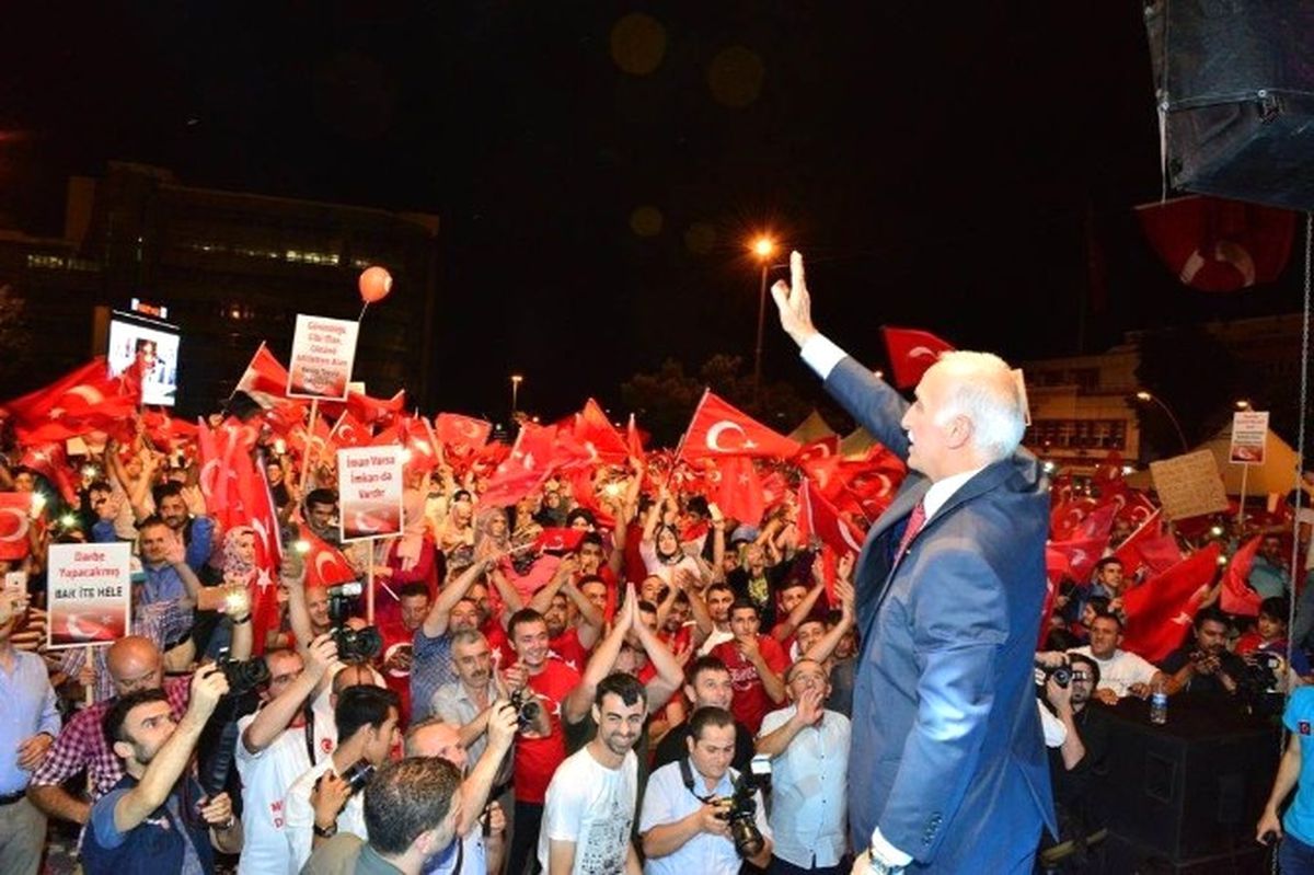 Teşekkürler Samsun