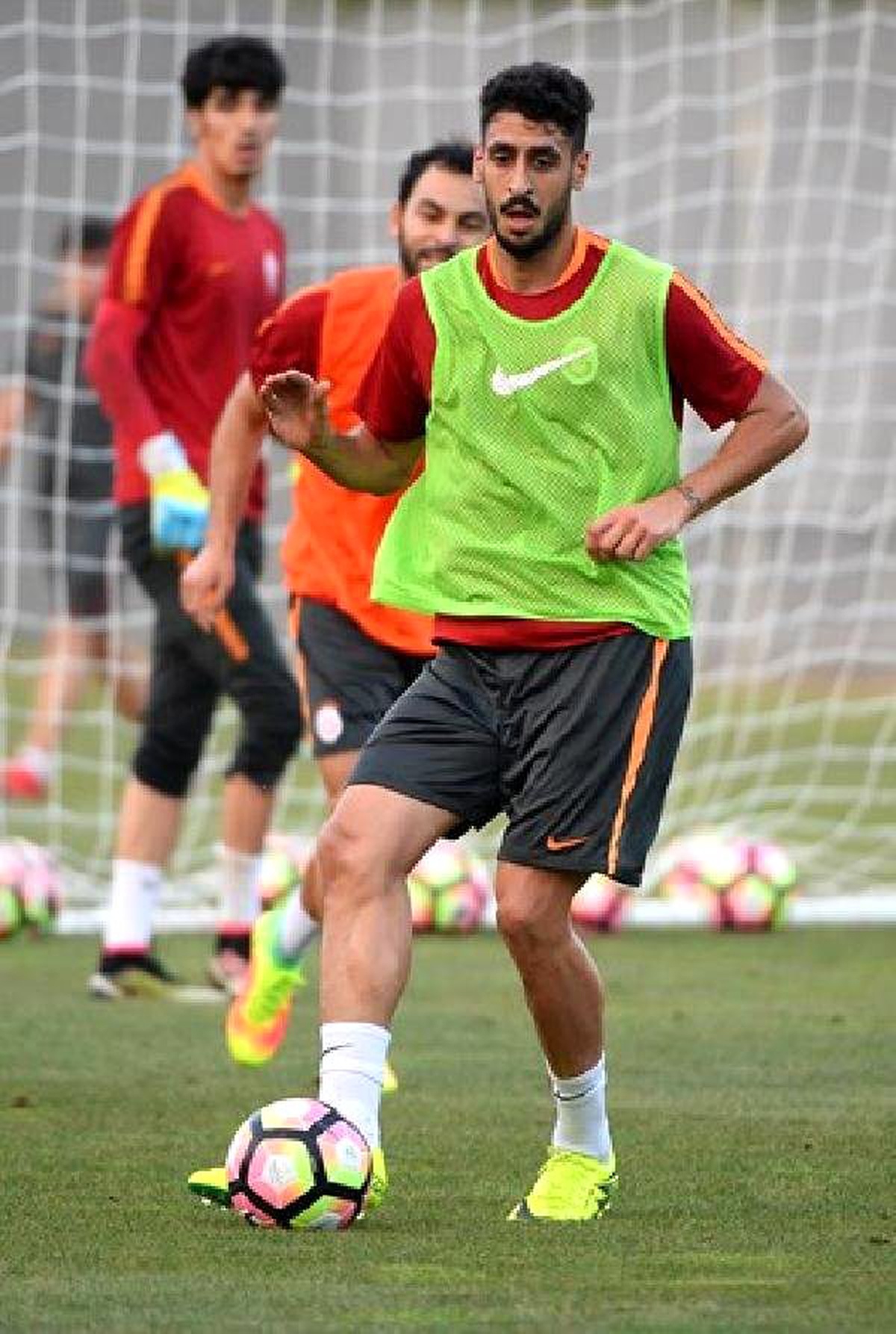Tolga Ciğerci Kupa Maçına İlk 11\'de Çıkacak