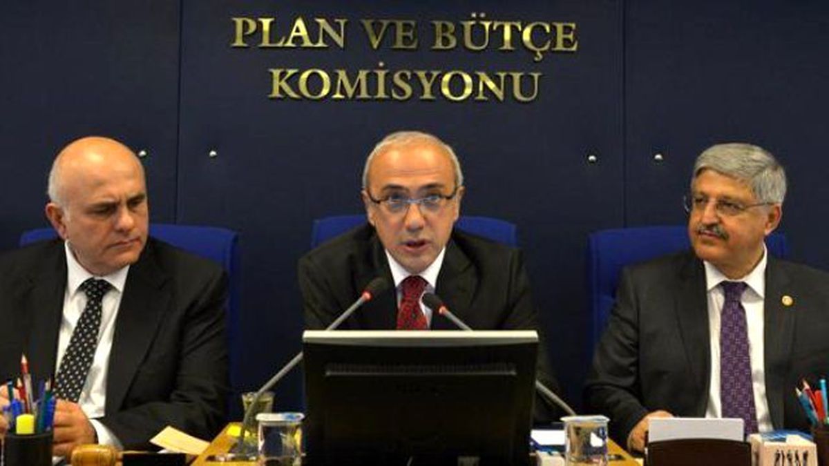 Torba Tasarı" Plan ve Bütçe Komisyonu\'nda