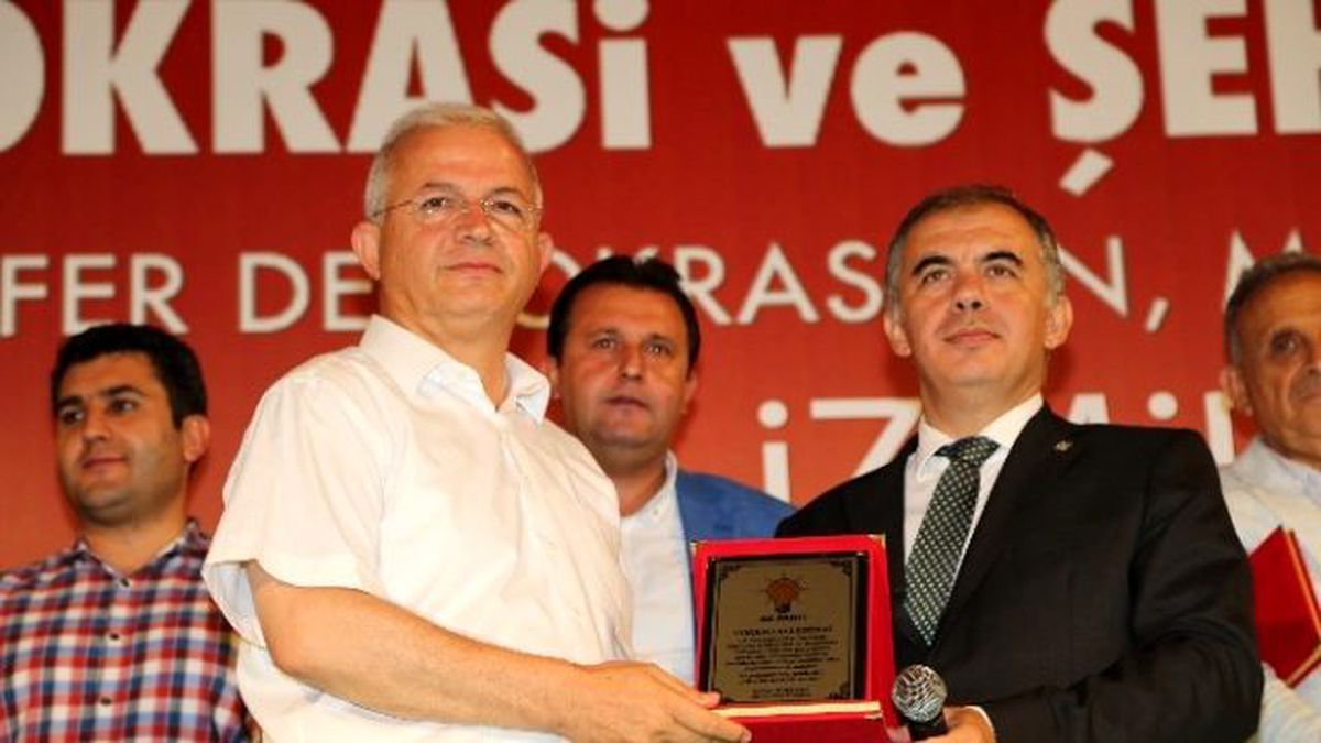 Torbalı\'ya Demokrasi Performansı Teşekkürü