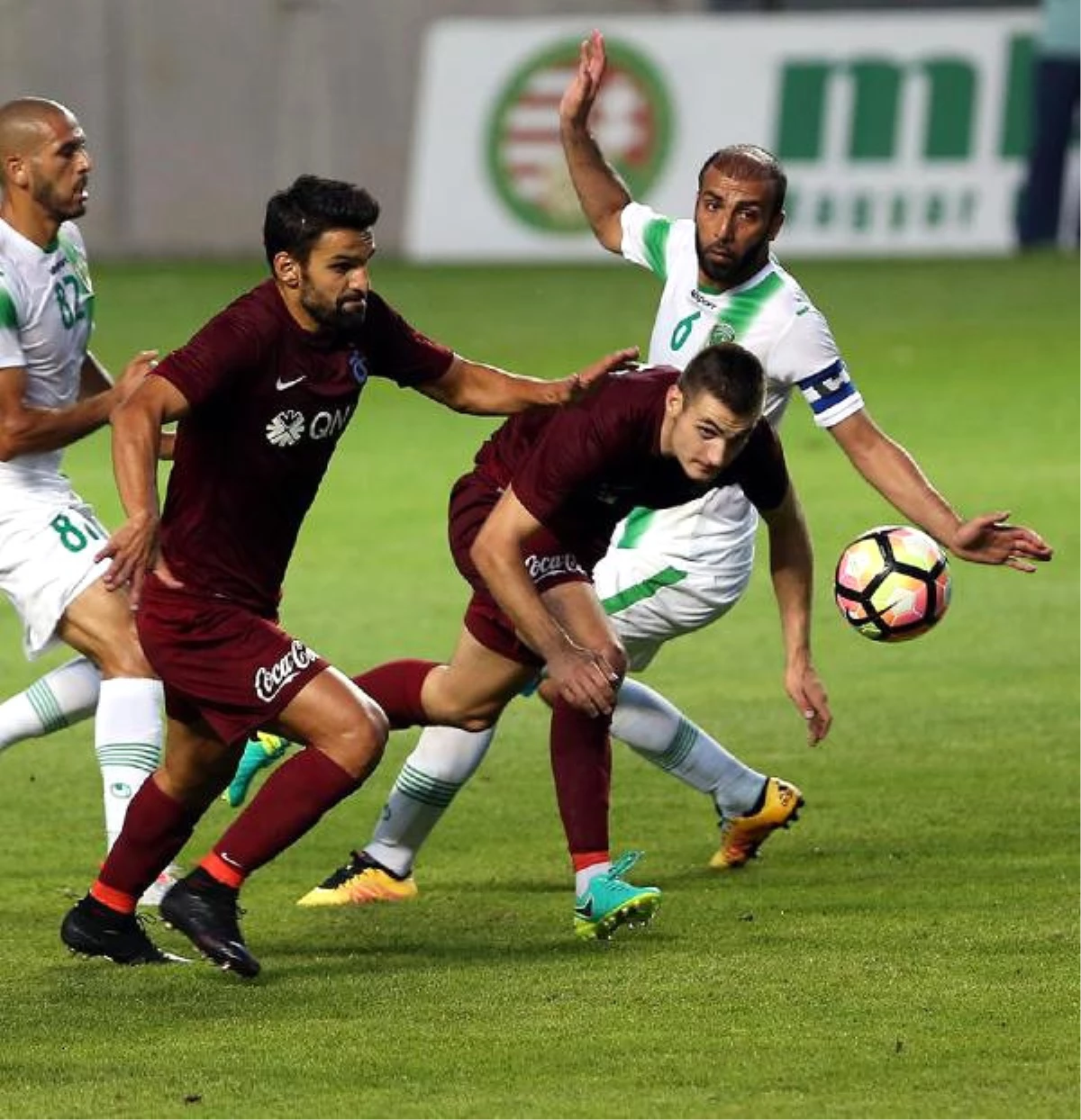 Trabzonspor, Hazırlık Maçında Bursaspor ile Karşılaşacak