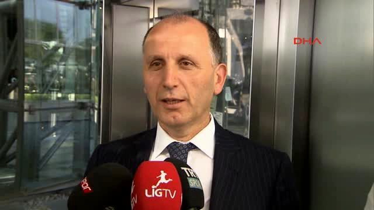 Trabzonspor Kulübü Başkanı Usta Fenerbahçe\'nin Fetö ile Bir Sorunu Varsa, Ben de Fenerbahçe\'nin...