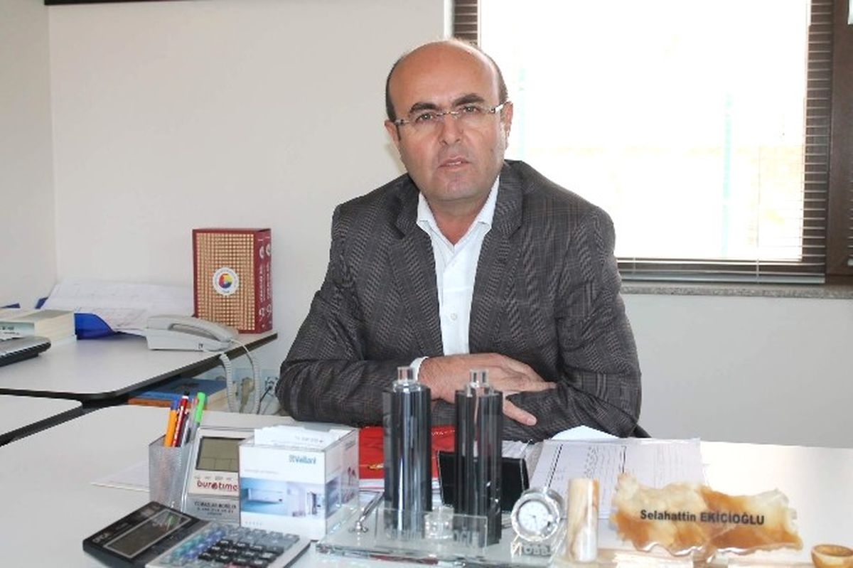 Tso Başkanı Selehattin Ekicioğlu: "Askeri Birliklerin Büyük Kent Merkezlerinde Olmasının Yanlışlığı...