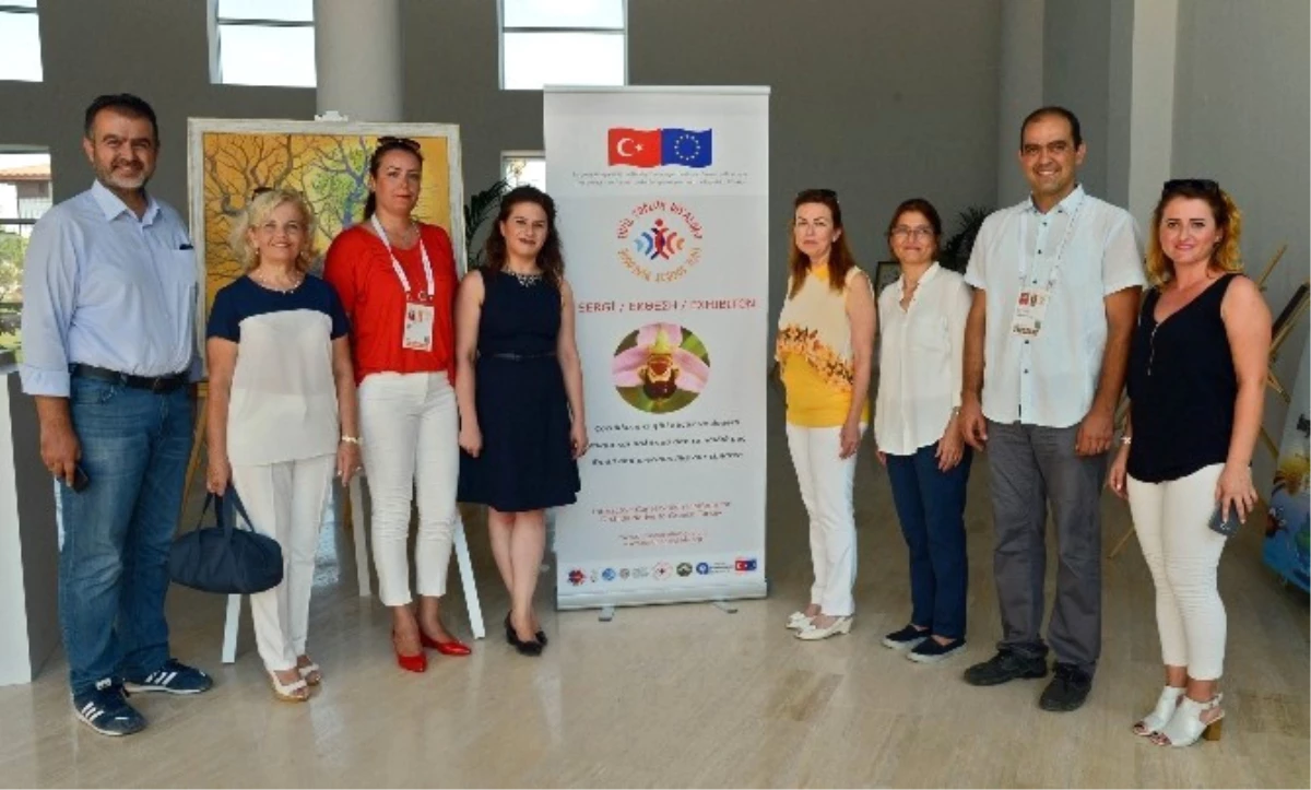 Türkiye ve Yunanistan, Orkideler İçin Expo 2016\'da Bir Araya Geldi