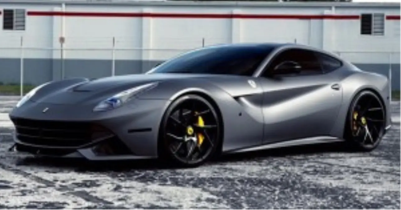 Ünlü Basketbolcu Yeni Ferrari F12 Berlinetta mı Alıyor?