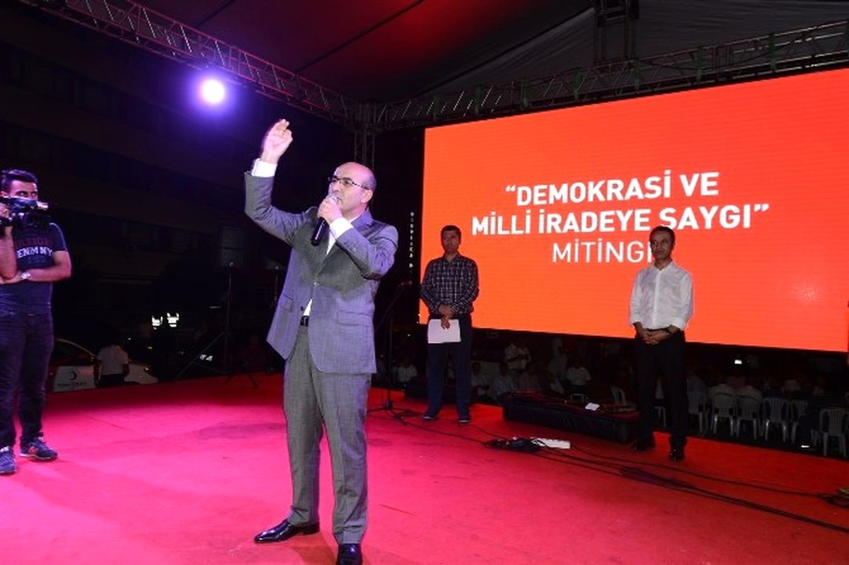 Vali Demirtaş: "Milli İradeye Namusumuz Kadar Sahip Çıkacağız"