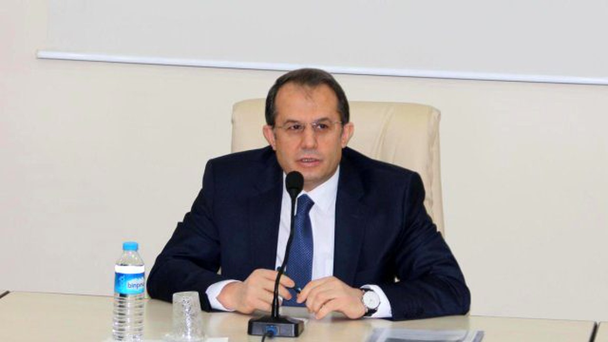 Vali Taşyapan\'ın Demokrasi Nöbeti Teşekkürü