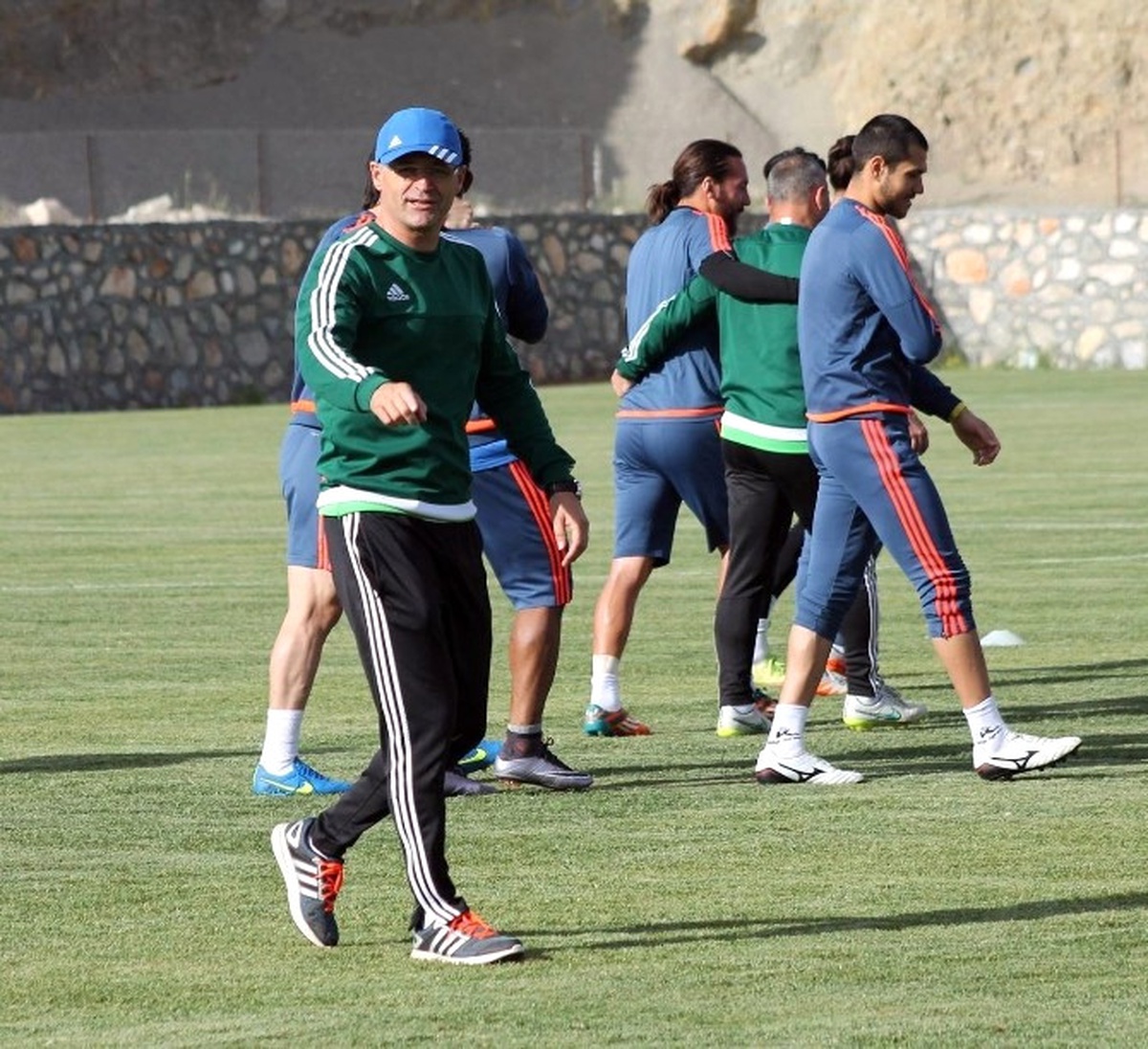 Yeni Malatyaspor, Malatya\'da Toplandı