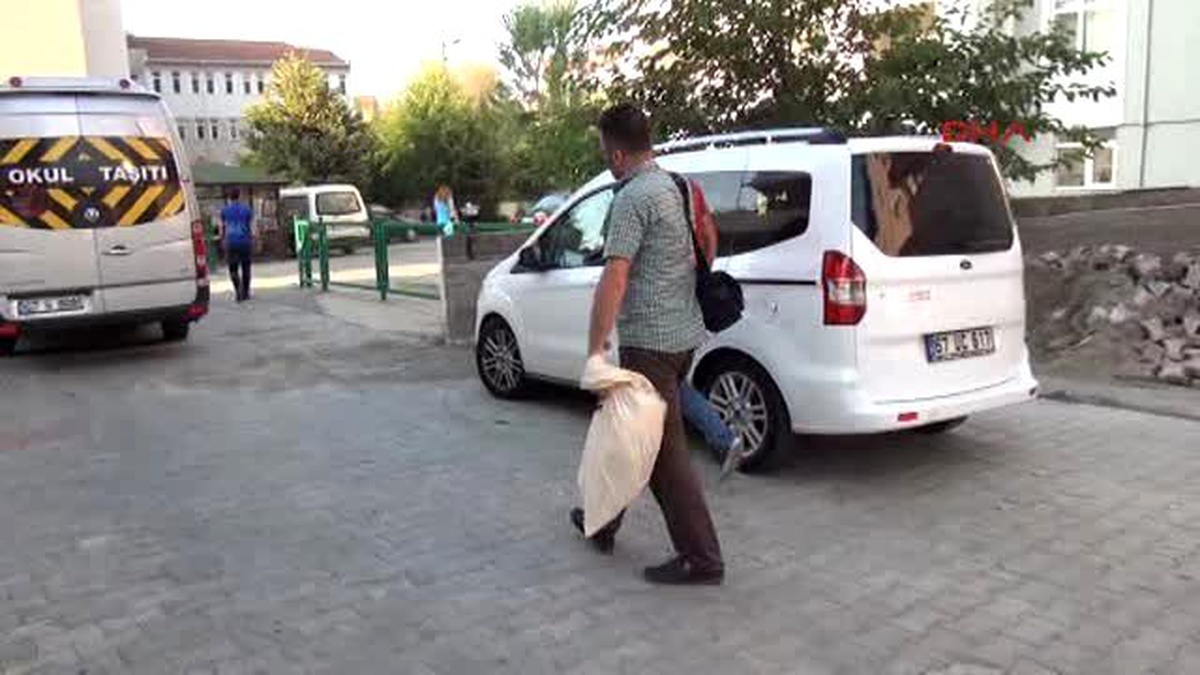 Zonguldak Ereğli\'de Fetö Soruşturmasında 2 Akademisyene
