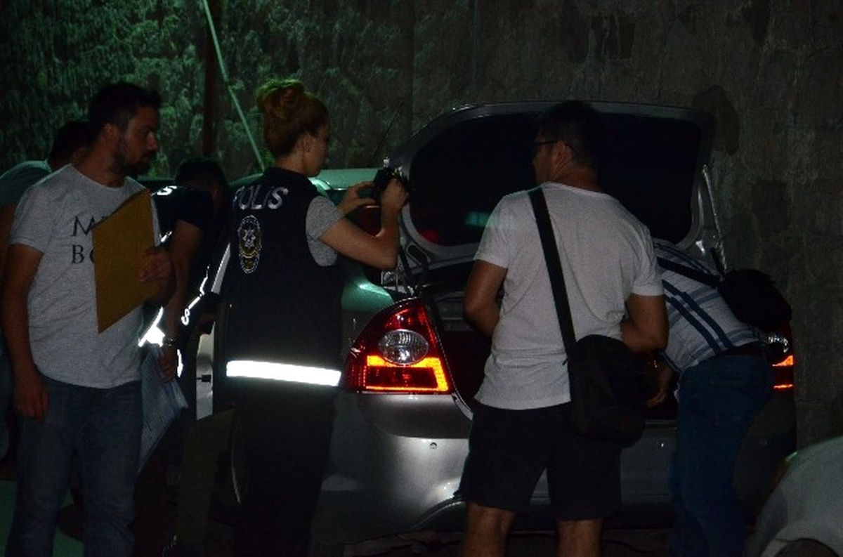 Zonguldak\'ta 10 Asker Gözaltına Alındı