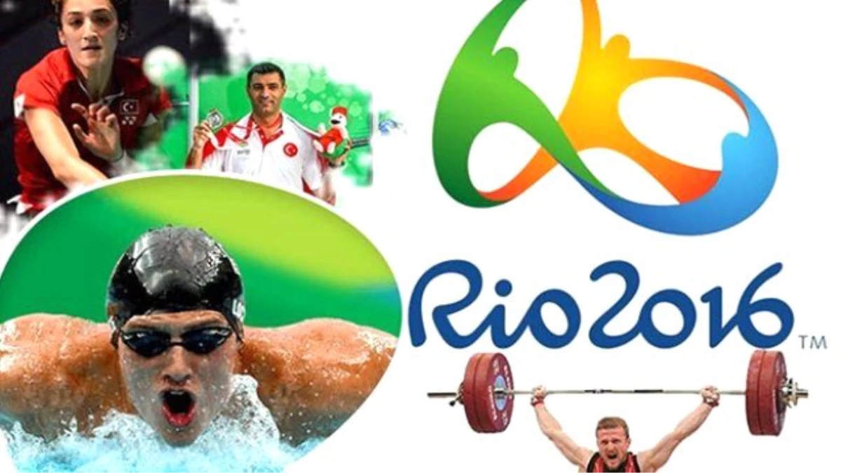 2016 Rio Olimpiyat Oyunları\'nda Türk Sporcuların Altıncı Gün Sonuçları