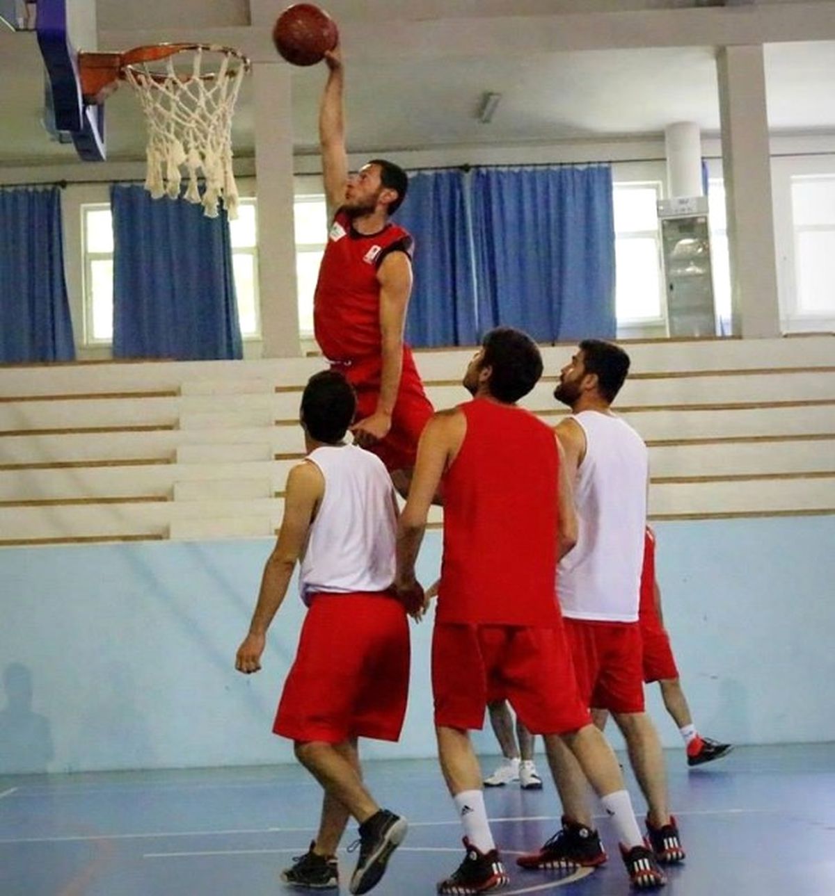 3x3 Türkiye Turu 2016 Yılı Finali Yarın Afyon\'da Başlıyor