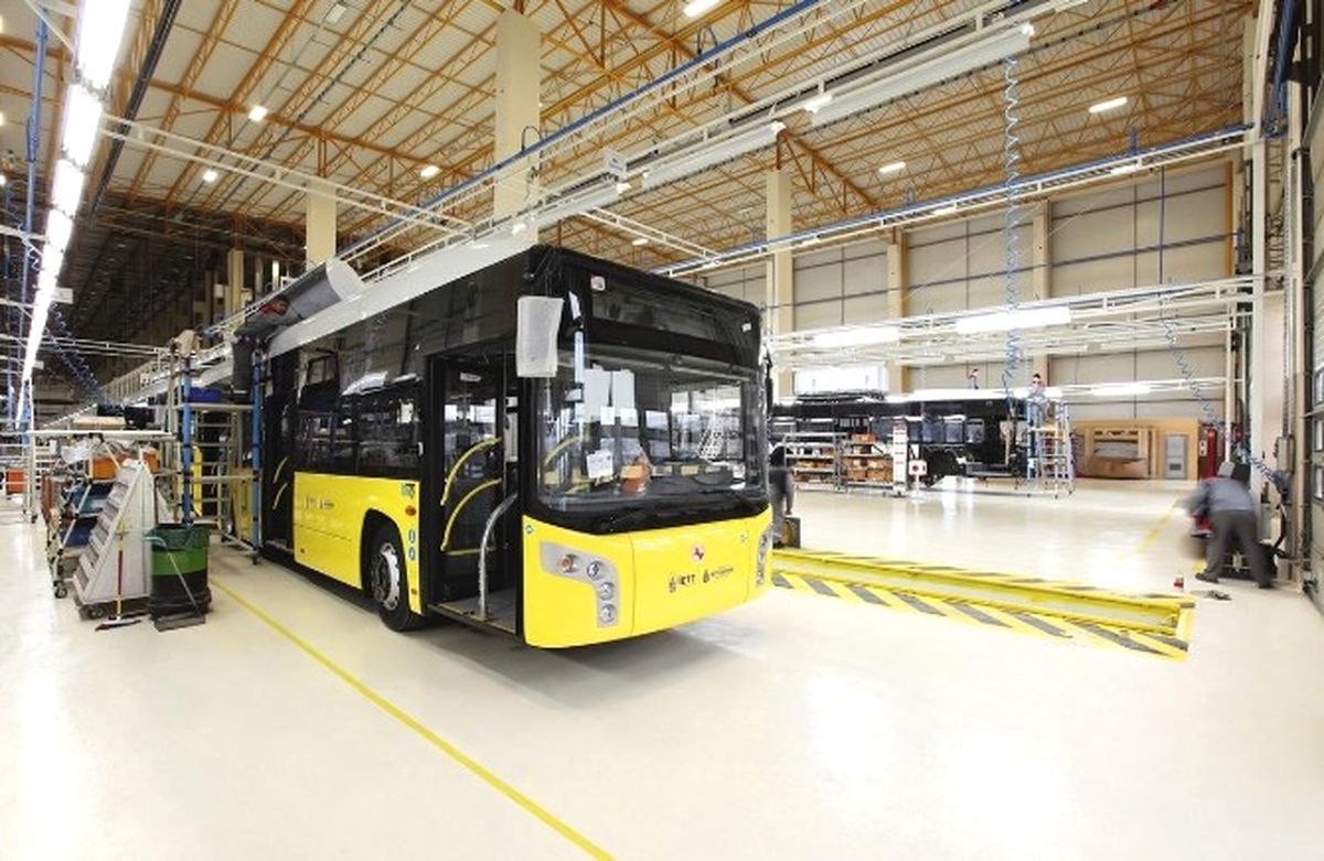 50. Yaşını Kutlayan Karsan\'dan Yurt Dışı Mahlesi