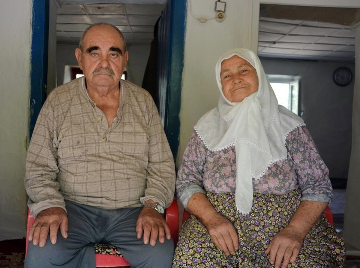 60 Yıl Aynı Yastığa Baş Koydular, Hiç Kavga Etmediler
