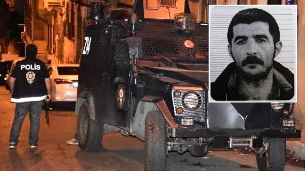 Başına 300 Bin Lira Ödül Konan Üst Düzey PKK\'lı, İstanbul\'da Yakalandı