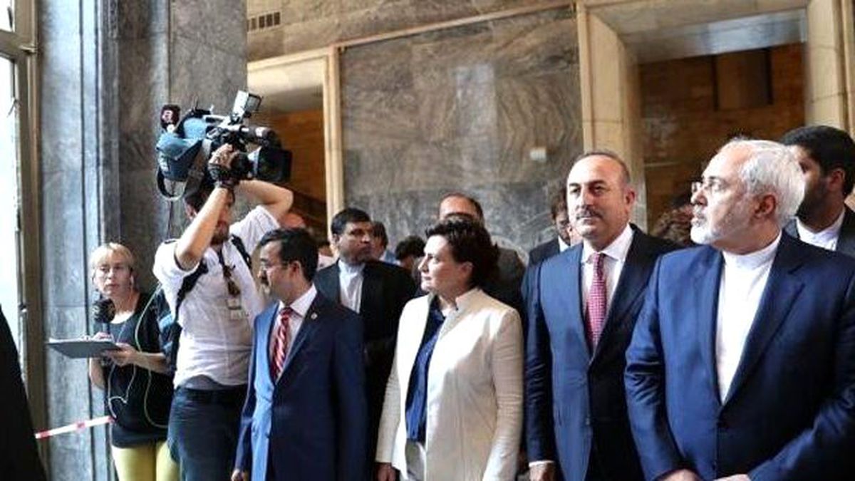 Dışişleri Bakanı Mevlüt Çavuşoğlu: İran ile Birçok Konuda Hemfikiriz