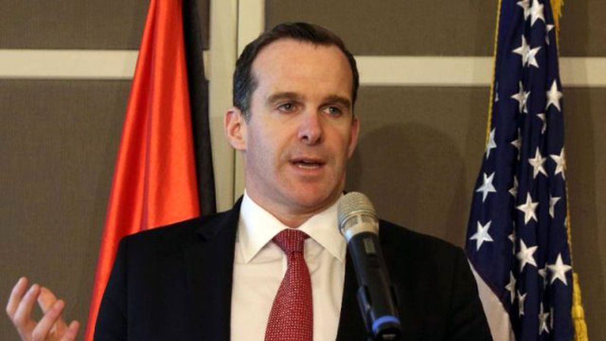 ABD Başkanı Obama\'nın Özel Temsilcisi Mcgurk Açıklaması