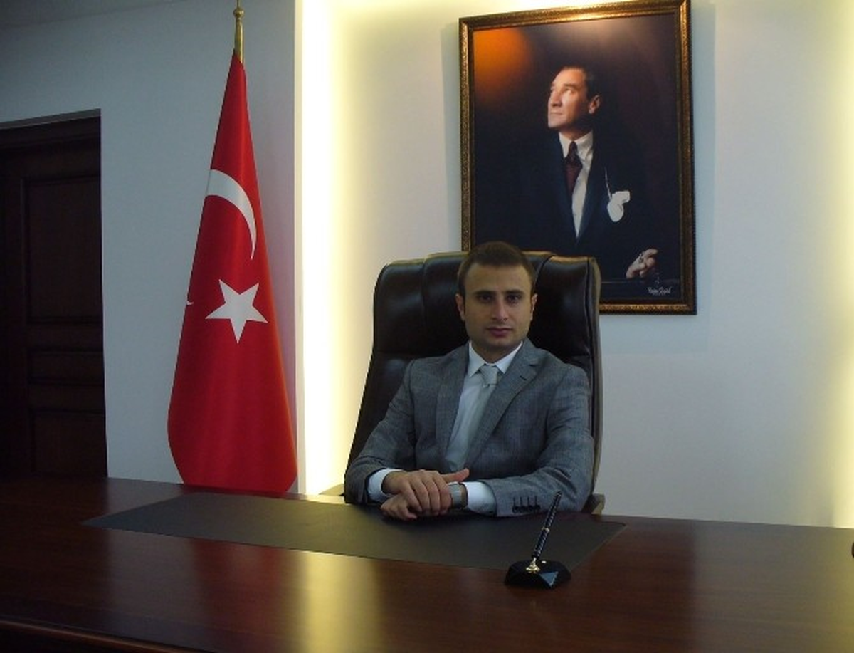 Açığa Alınan Gökçebey Kaymakamı Gözaltında