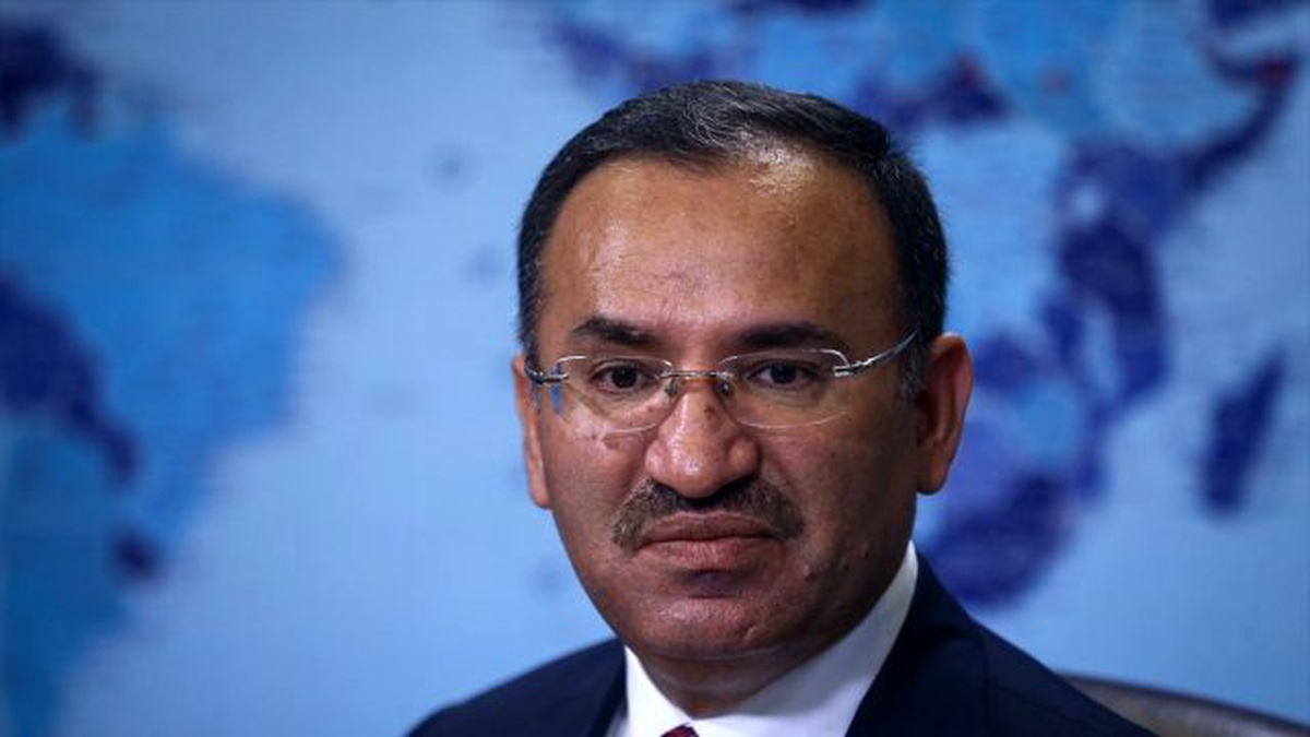 Adalet Bakanı: Gülen\'in İadesiyle İlgili ABD\'li Heyet Türkiye\'ye Geliyor