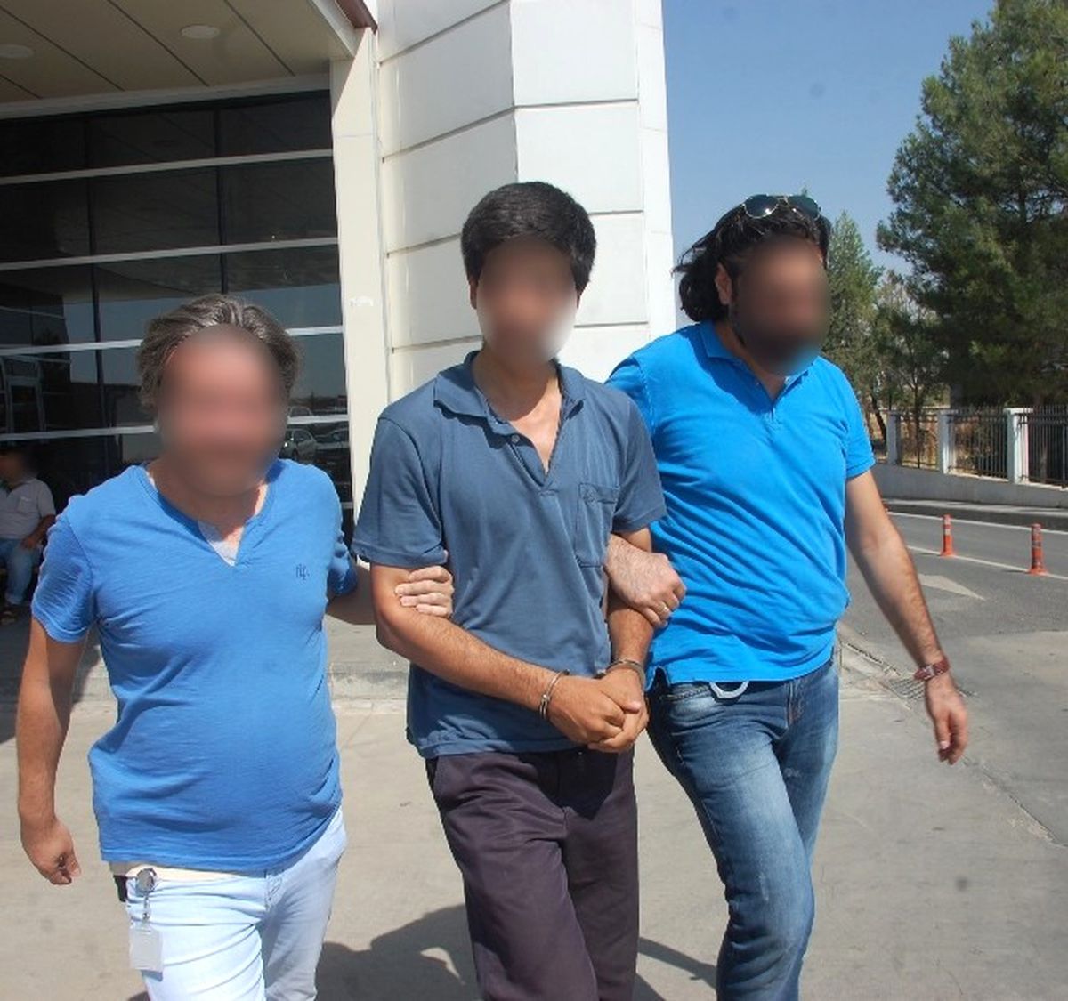 Adıyaman\'da 3 Daeş\'li Gözaltına Alındı