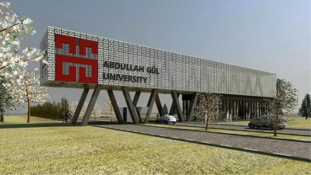 Agü\'ye Yabancı Öğrenci İlgisi