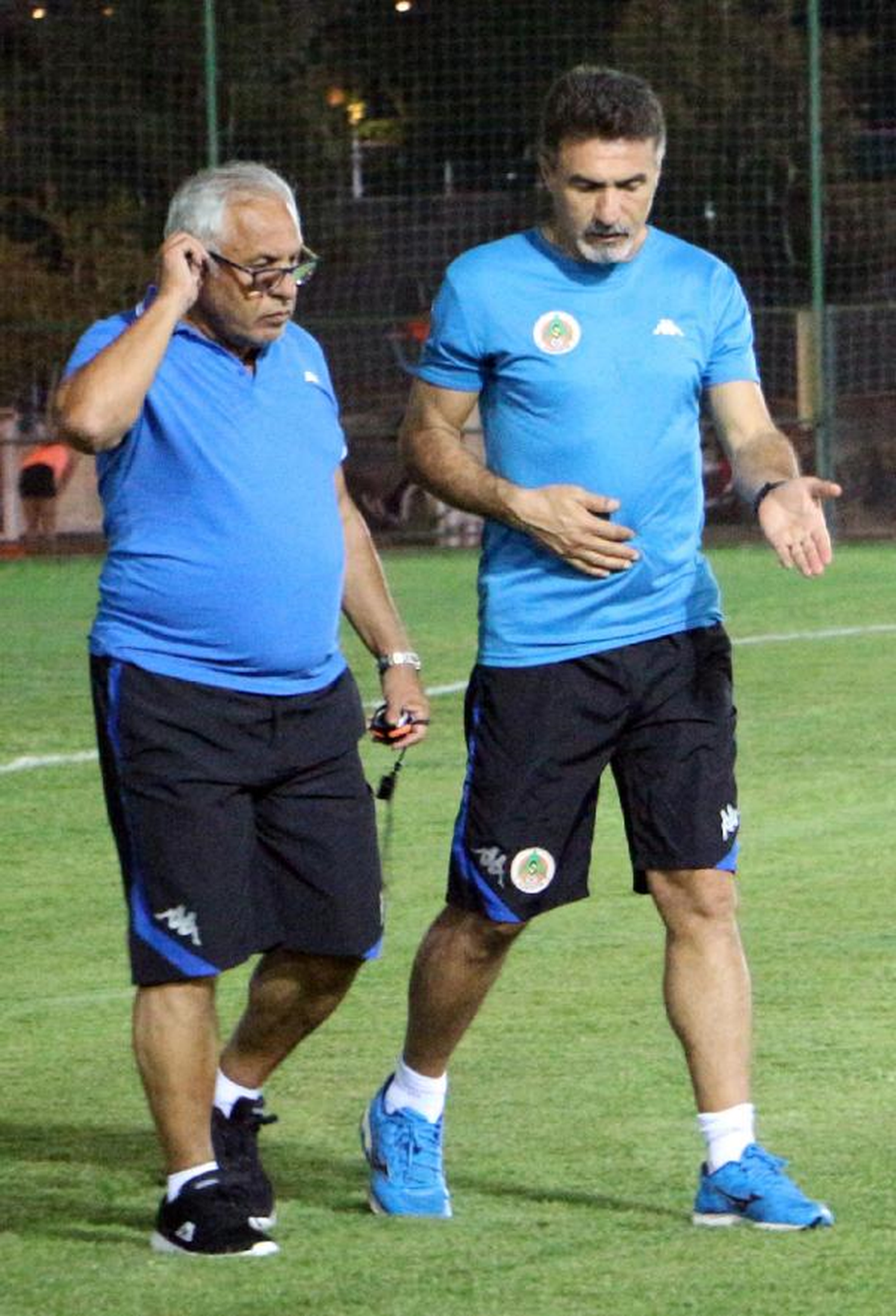 Alanyaspor\'da Beşiktaş Mesaisi