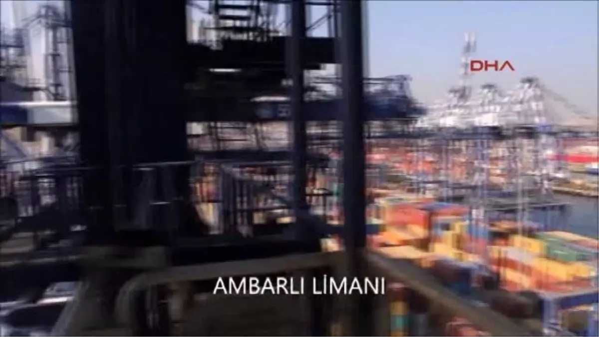 Ambarlı\'da Kaçak Sigara Operasyonu